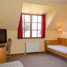 Zimmer Hotel Stadt Dresden in Kamenz  