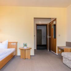 Zimmer Hotel Stadt Dresden in Kamenz 2 