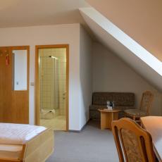 Zimmer Hotel Stadt Dresden in Kamenz  